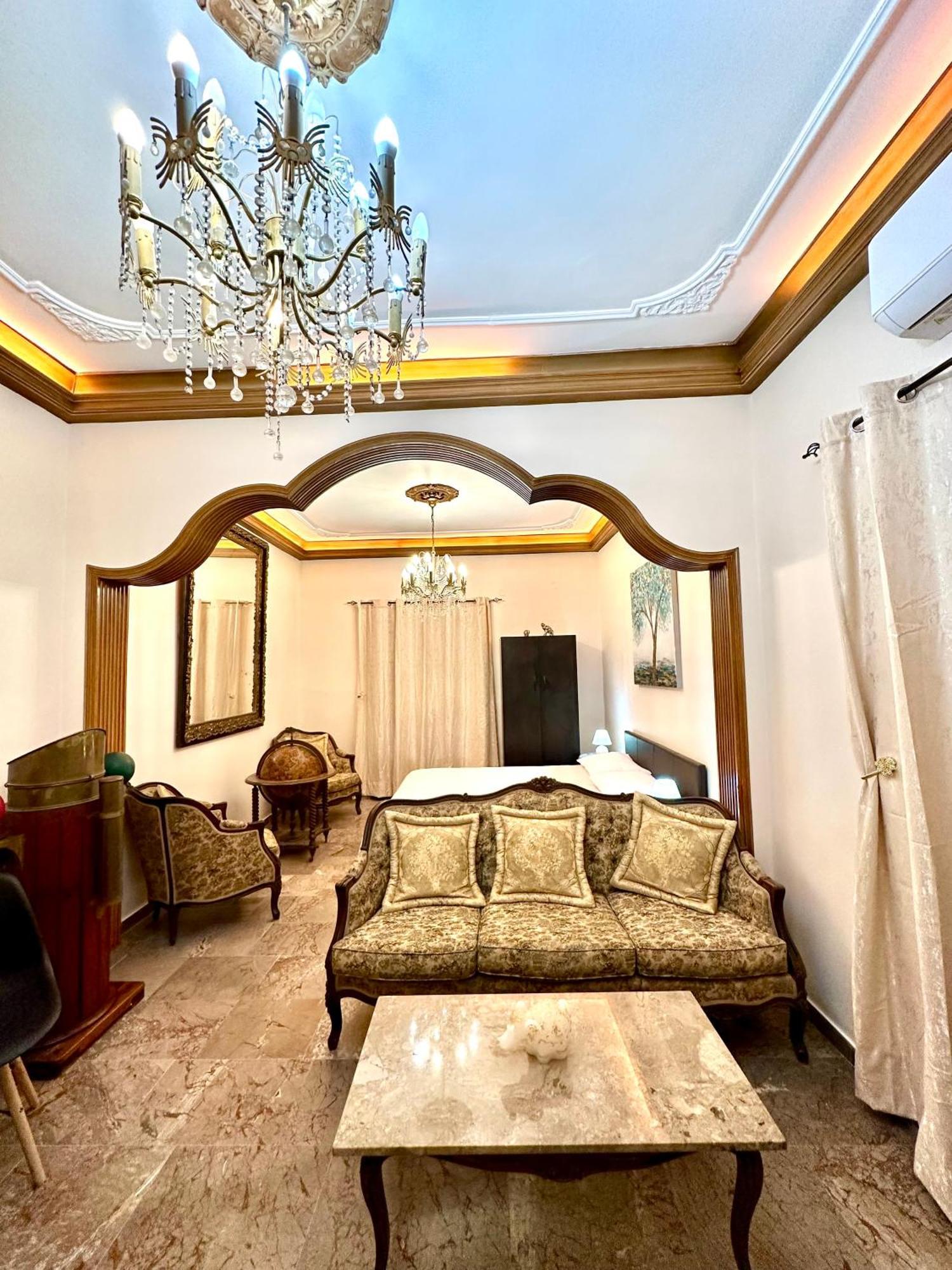 Contessina Al Porto Suite Mantouki 外观 照片
