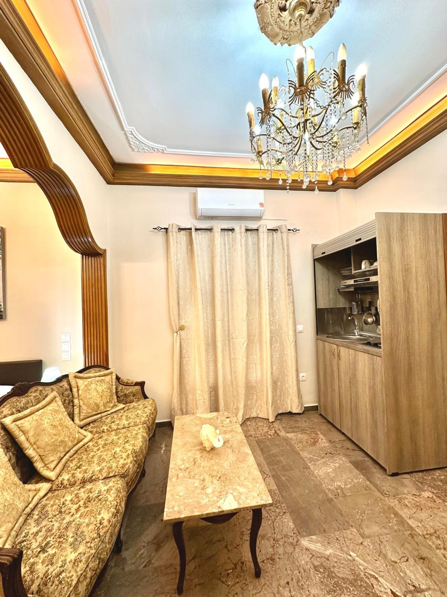 Contessina Al Porto Suite Mantouki 外观 照片