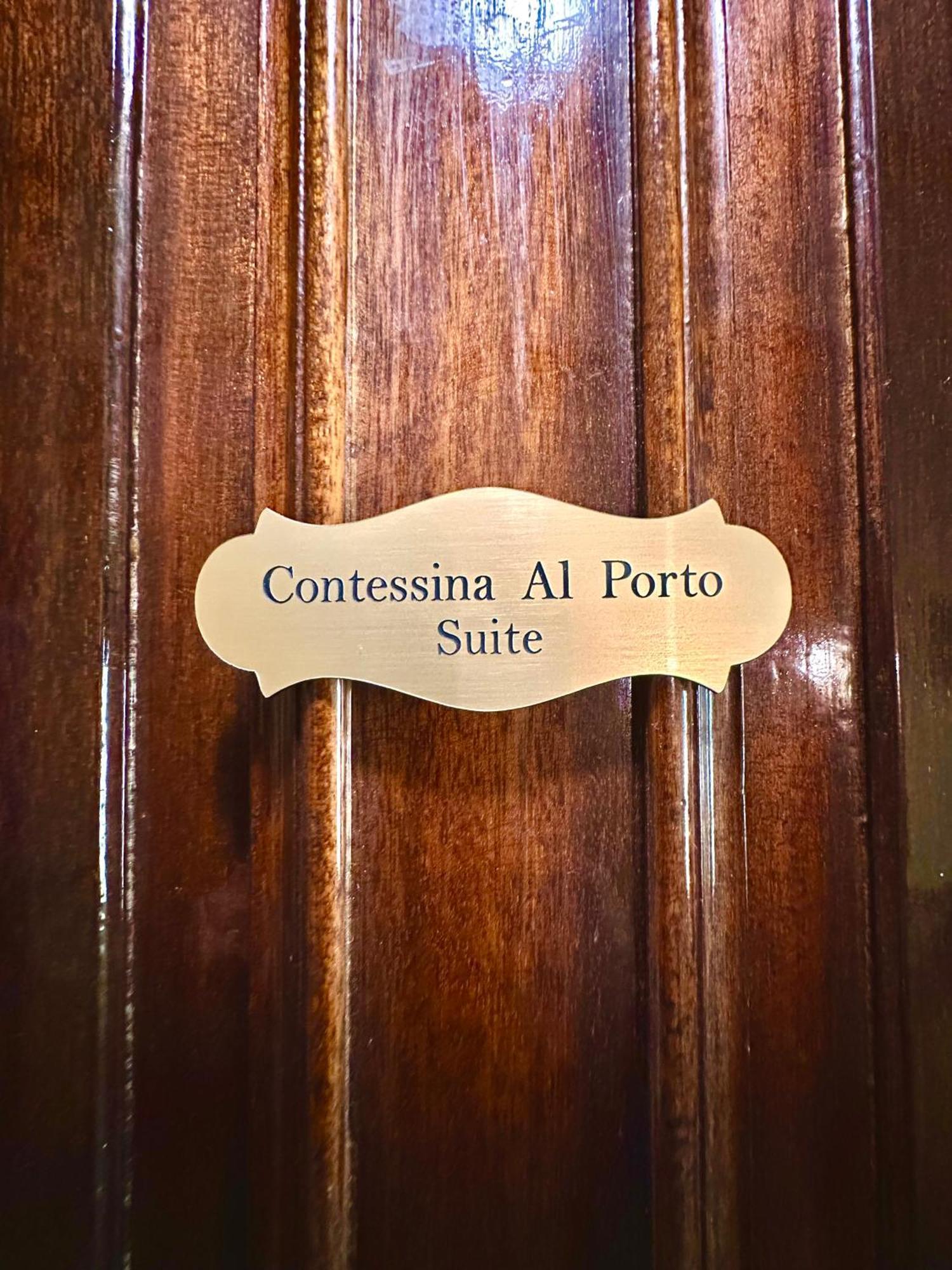 Contessina Al Porto Suite Mantouki 外观 照片
