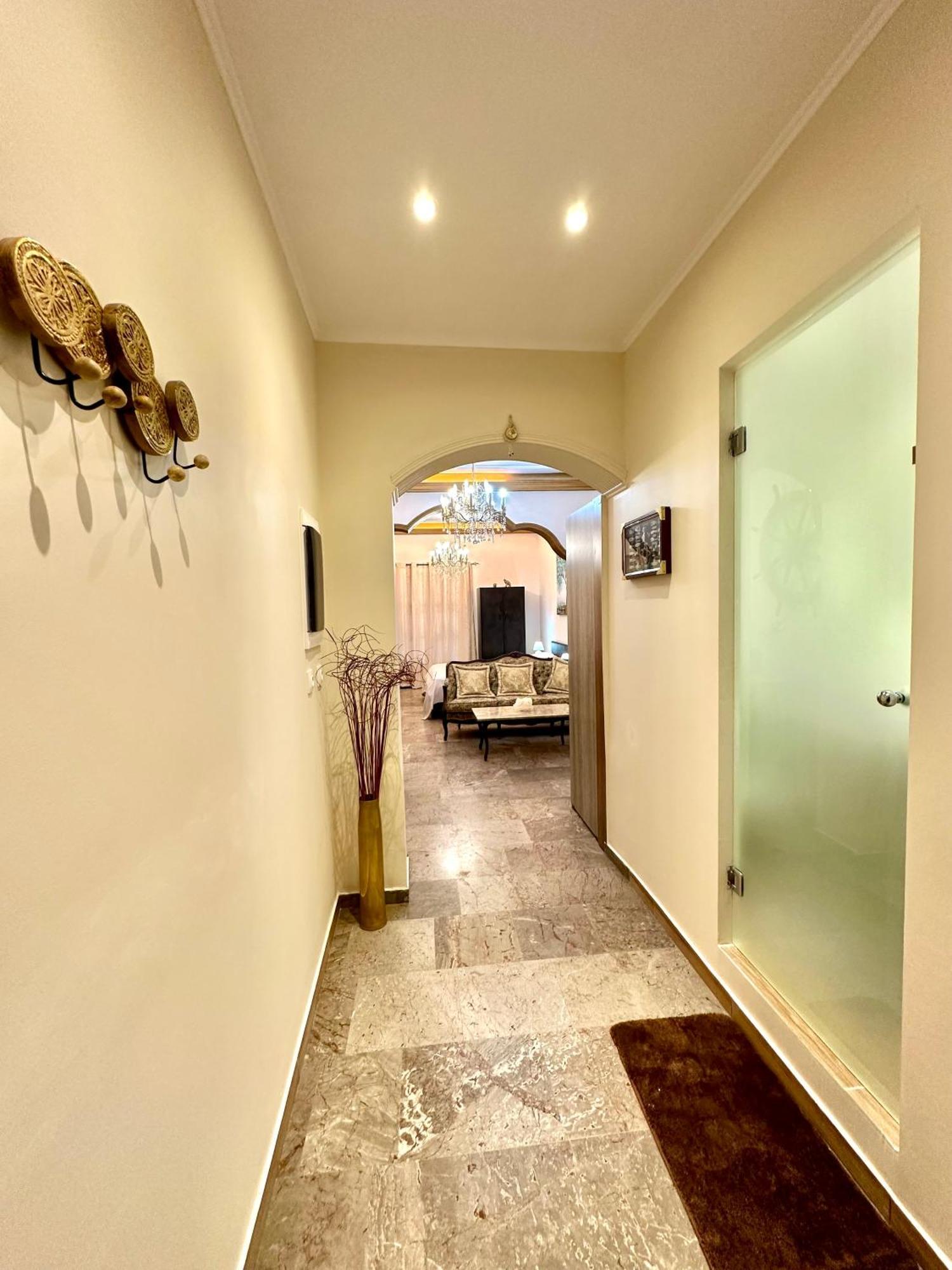 Contessina Al Porto Suite Mantouki 外观 照片
