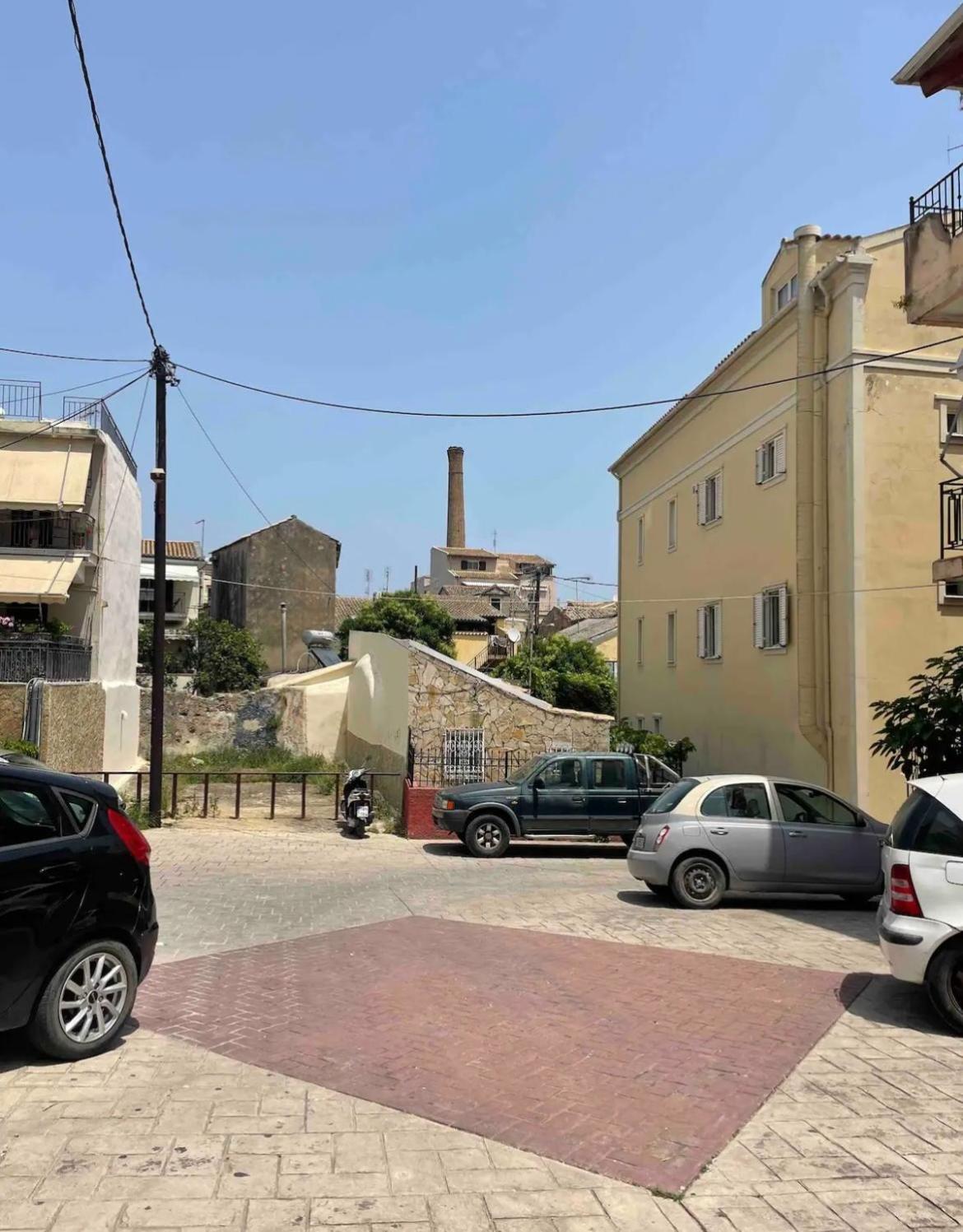 Contessina Al Porto Suite Mantouki 外观 照片